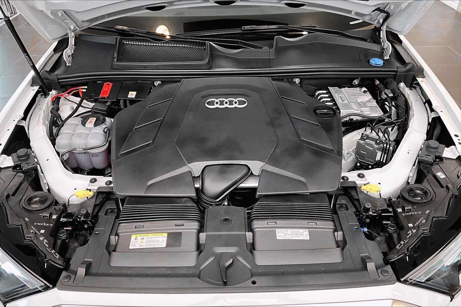 Certified 2023 Audi Q7 3.0T Premium Plus w/ Premium Plus Package AWD/4WD image 30