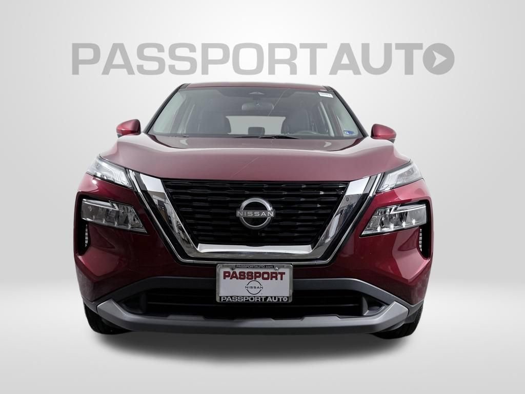 Certified 2023 Nissan Rogue SV AWD/4WD image 2