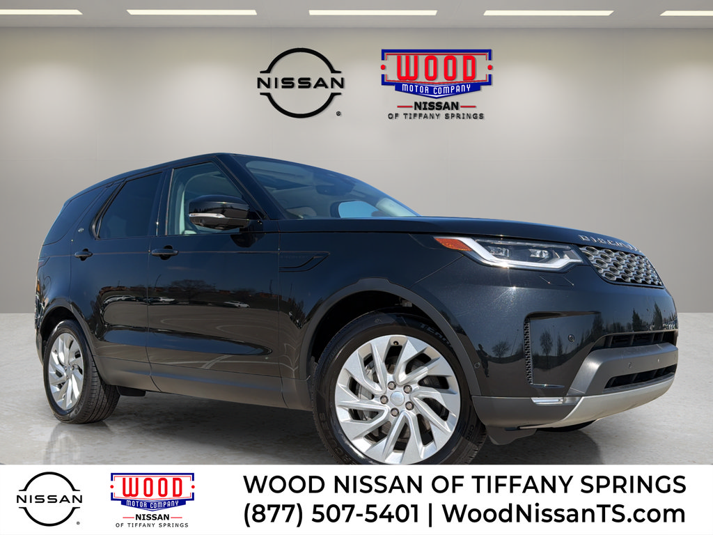 Used 2025 Land Rover Discovery S