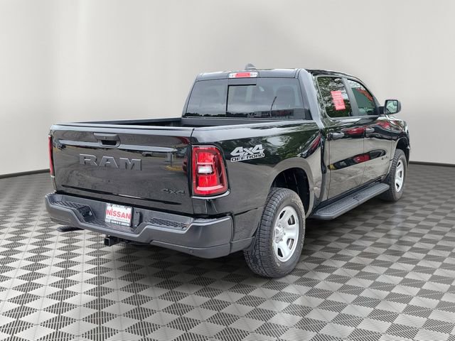 Used 2025 RAM 1500 Tradesman w/ Off Road Group AWD/4WD image 2