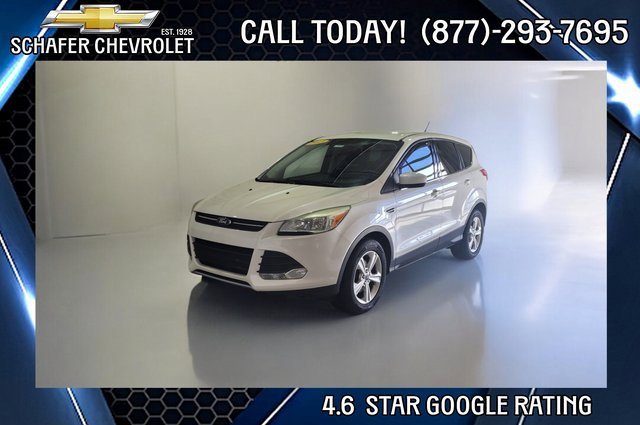 Used 2013 Ford Escape SE