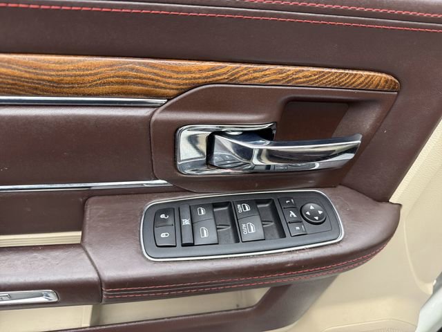 Used 2018 RAM 2500 Longhorn w/ Longhorn Southfork Package AWD/4WD image 13