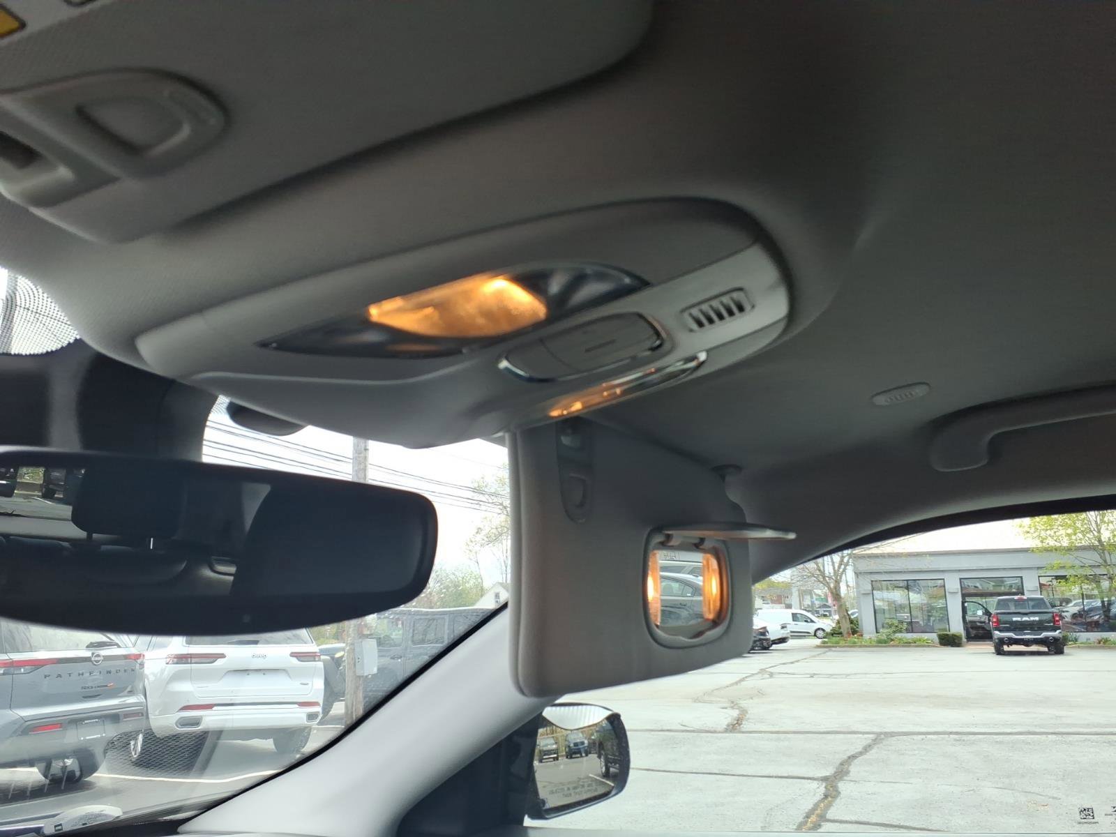 Certified 2021 Jeep Compass Limited AWD/4WD image 16