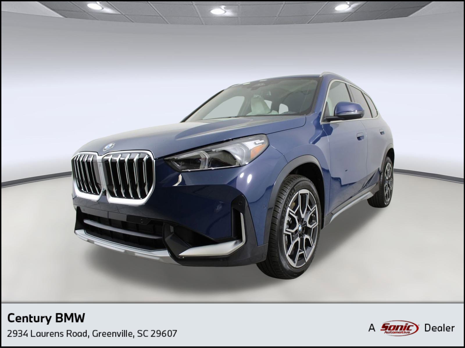 New 2026 BMW X1 xDrive28i w/ Technology Package