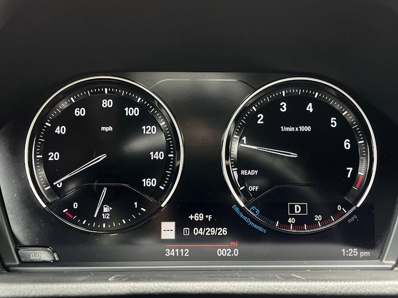 Used 2021 BMW X1 xDrive28i w/ Convenience Package AWD/4WD image 13
