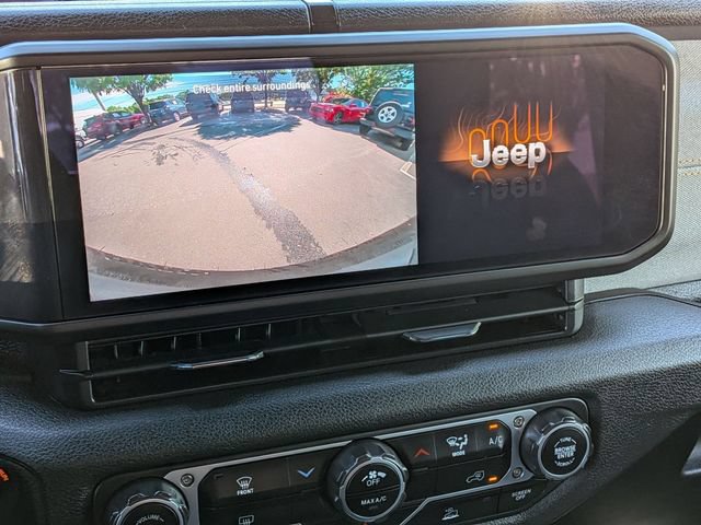 Certified 2024 Jeep Wrangler Sport AWD/4WD image 22