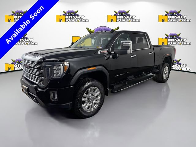 Used 2021 GMC Sierra 2500 Denali w/ Denali Ultimate Package video 1
