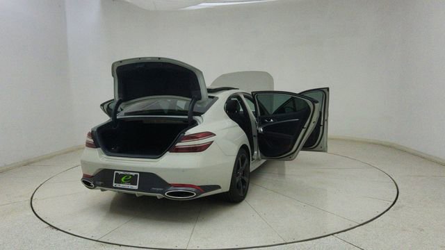 Used 2026 Genesis G70 3.3T Sport Prestige AWD/4WD image 74