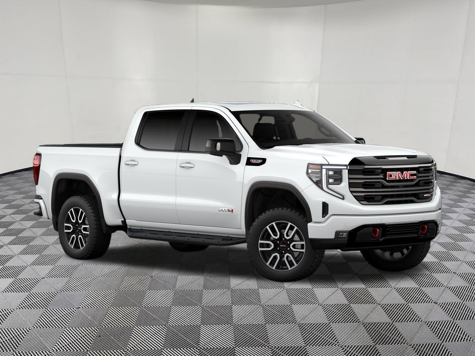 New 2026 GMC Sierra 1500 AT4 w/ AT4 Premium Package AWD/4WD image 5
