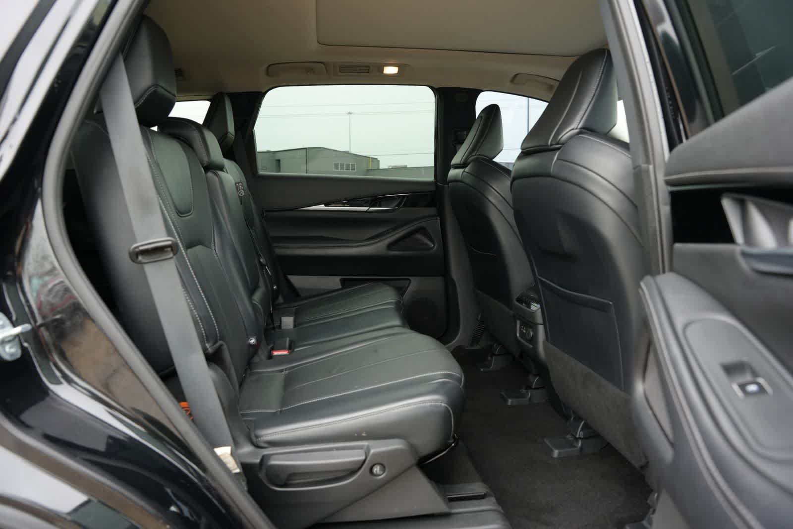 Certified 2023 INFINITI QX60 Pure FWD image 20