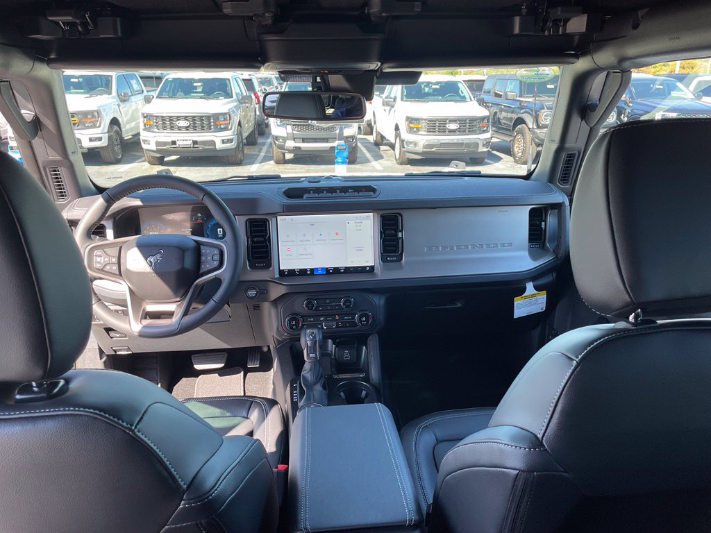 New 2026 Ford Bronco Outer Banks w/ Sasquatch Package AWD/4WD image 29