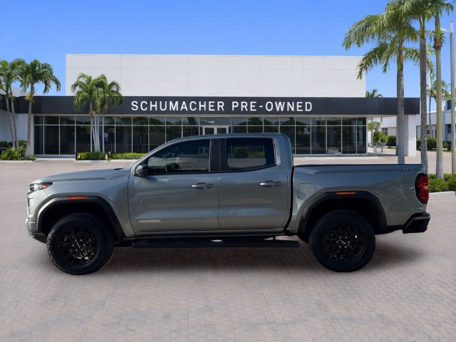 Certified 2026 GMC Canyon Elevation w/ Convenience Package AWD/4WD image 4