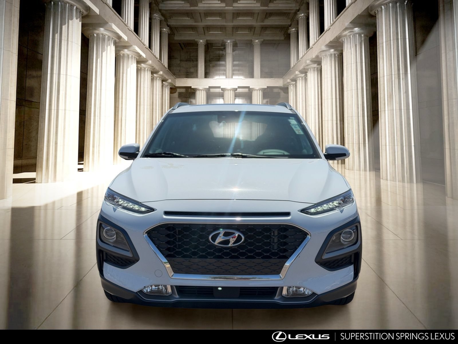Used 2021 Hyundai Kona Ultimate FWD image 9