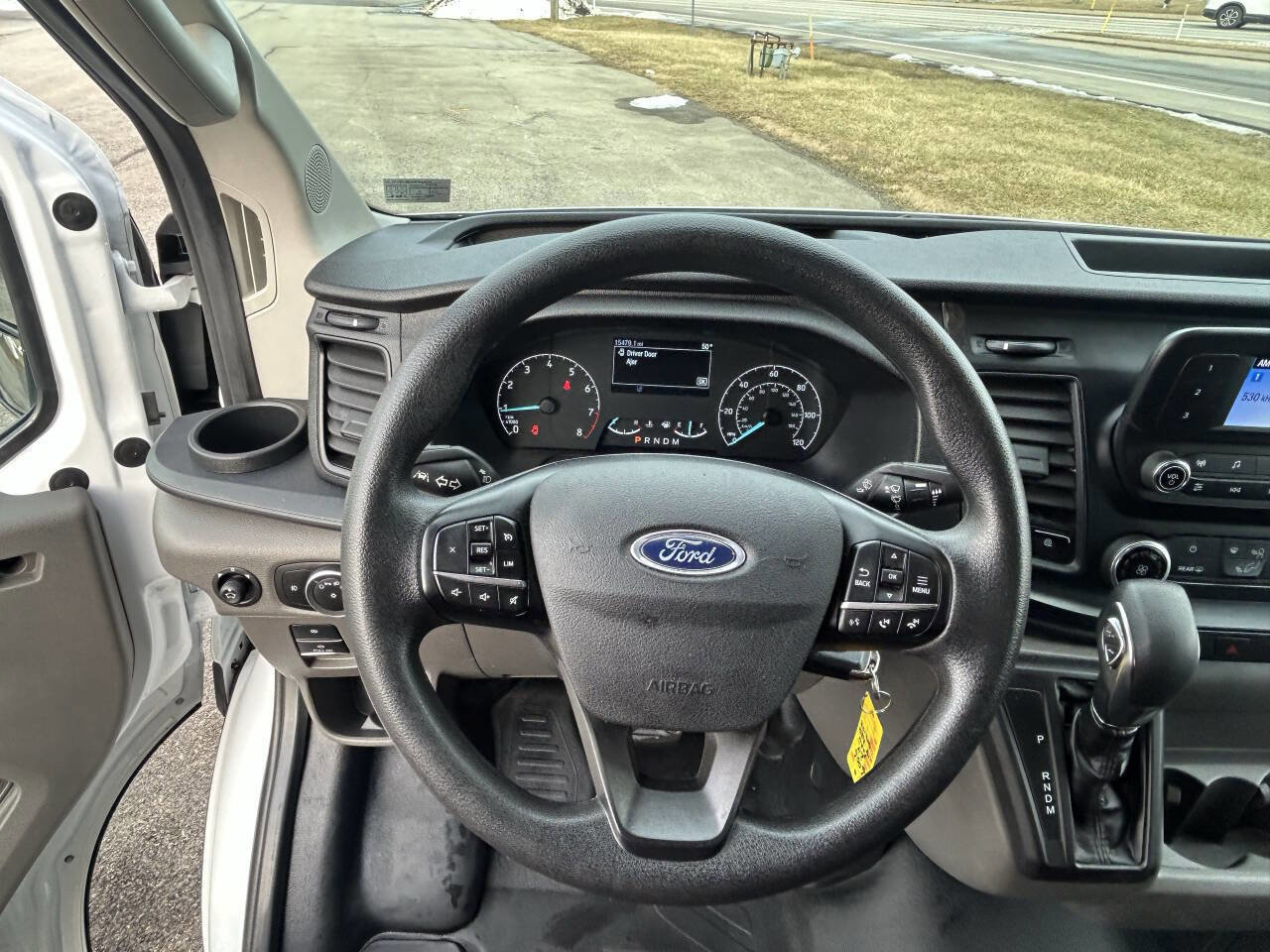 Used 2024 Ford Transit 250 Low Roof w/ Exterior Upgrade Package image 9