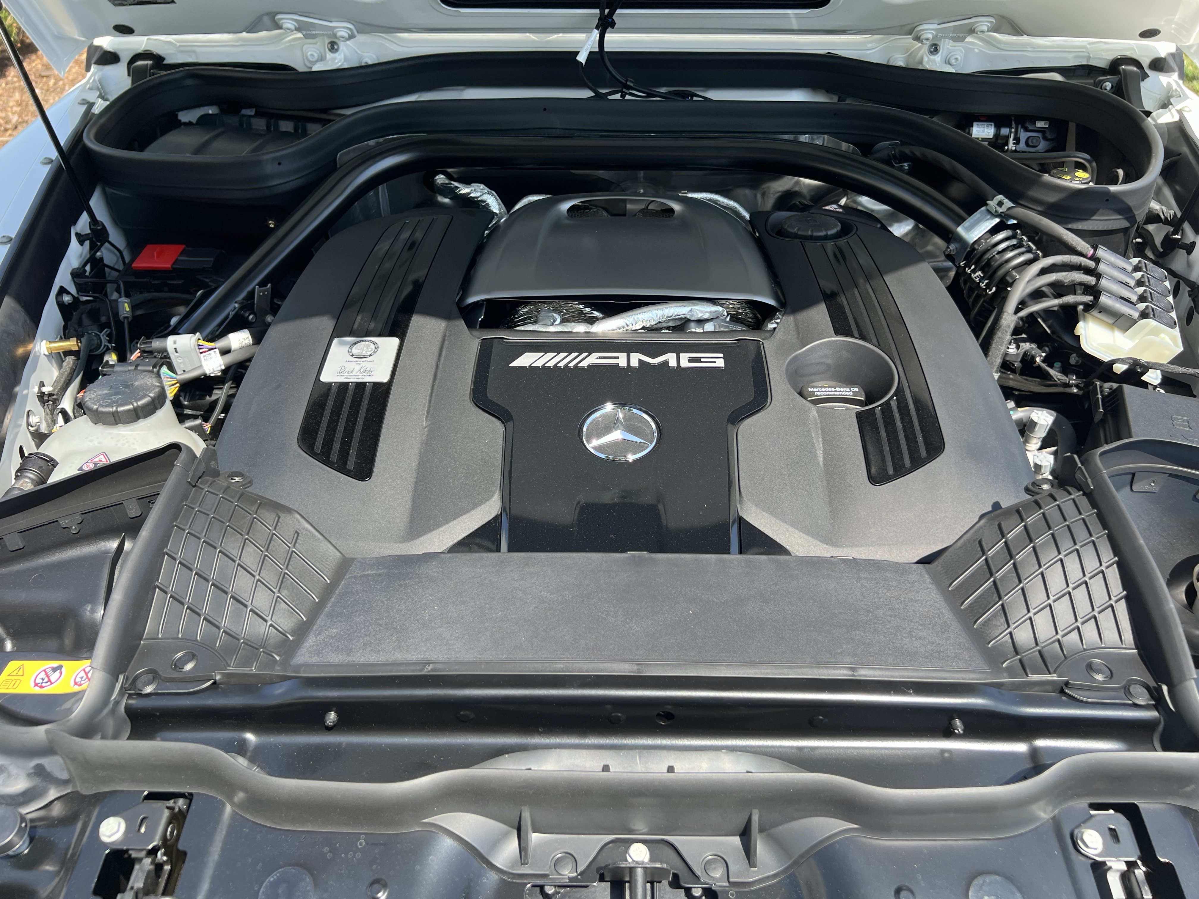 New 2027 Mercedes-Benz G 63 AMG 4MATIC image 35