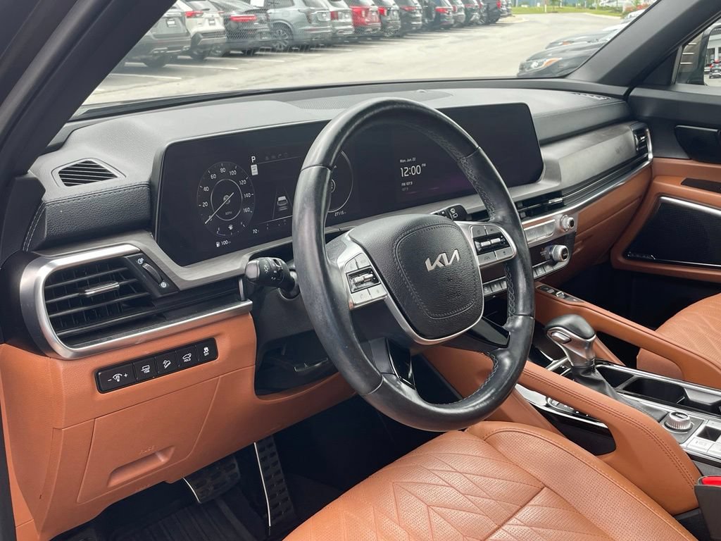 Certified 2024 Kia Telluride SX X-Line AWD/4WD image 9