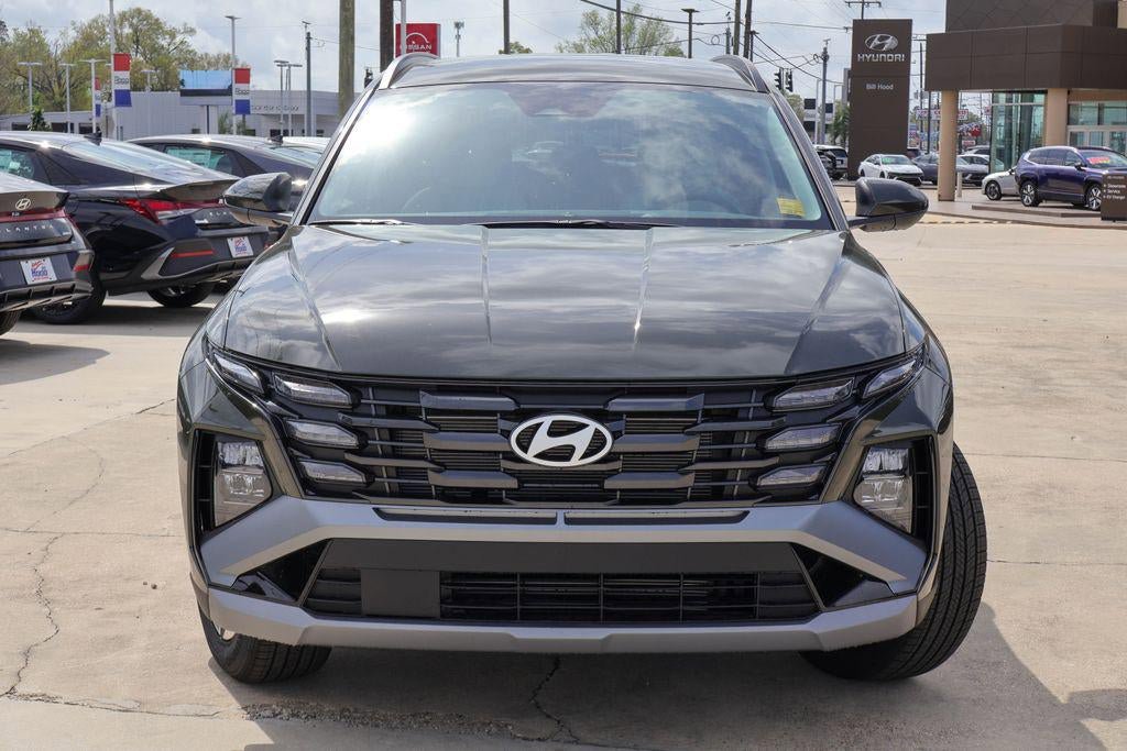 New 2026 Hyundai Tucson SEL AWD/4WD image 24