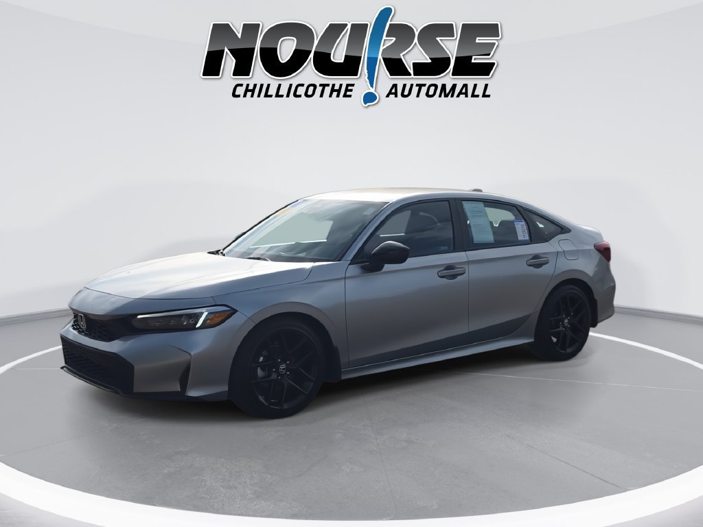 Certified 2026 Honda Civic Sport image 4