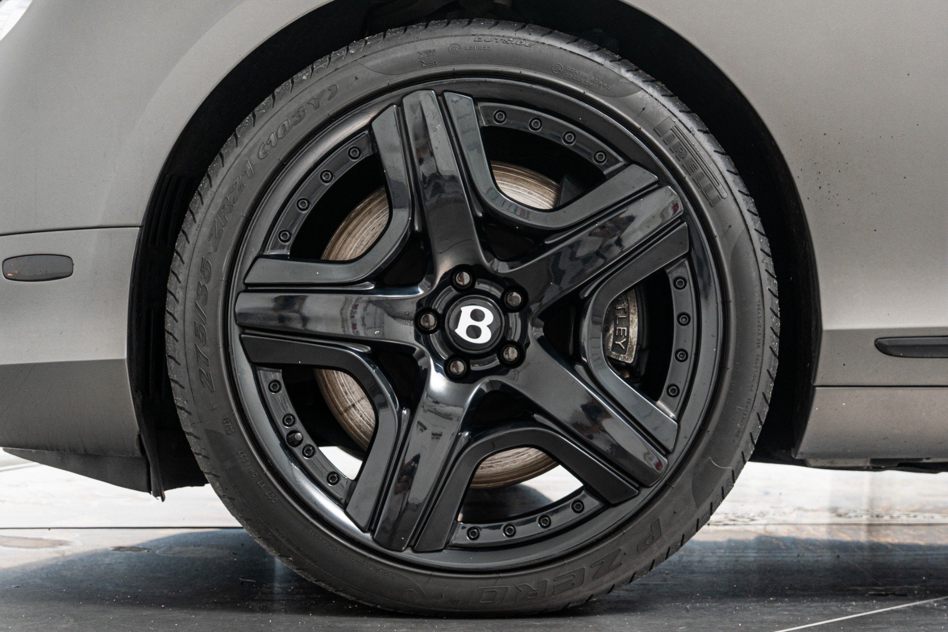 Used 2012 Bentley Continental GT AWD/4WD image 10