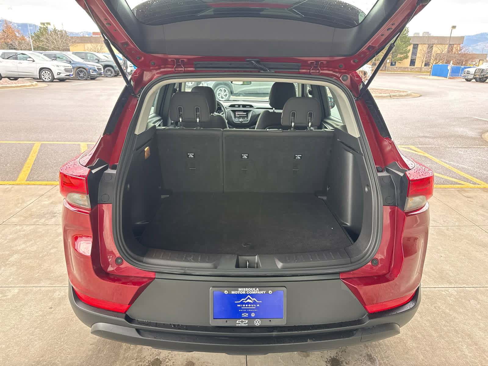 Certified 2021 Chevrolet TrailBlazer LS image 31