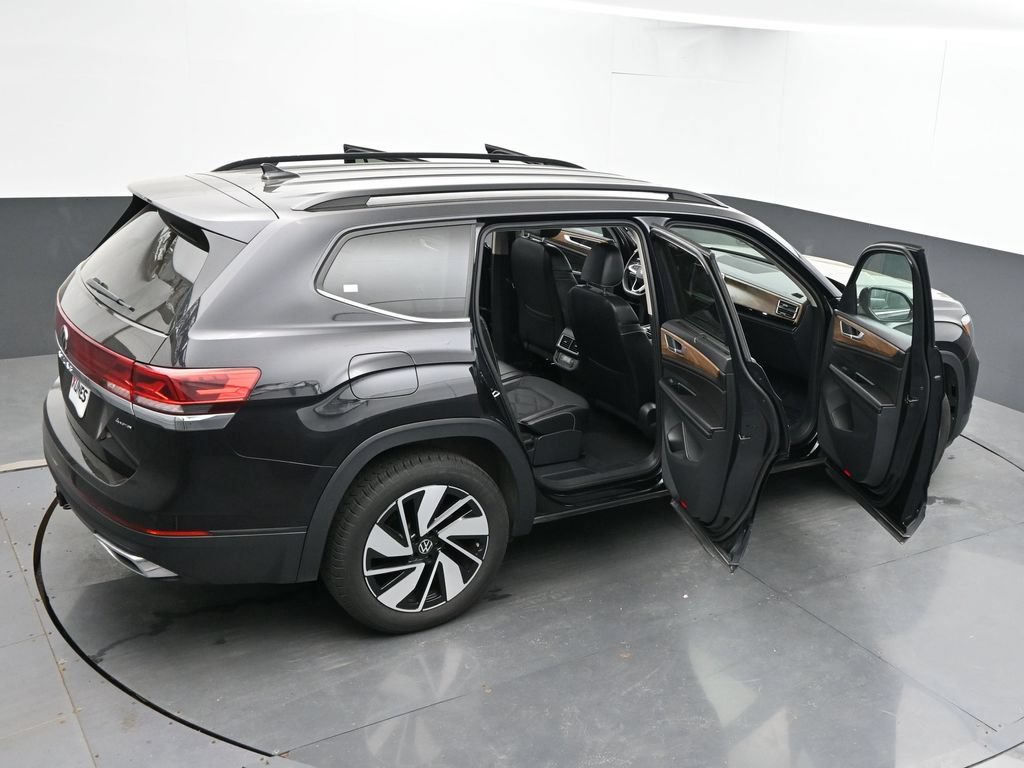 Used 2024 Volkswagen Atlas SE AWD/4WD image 69