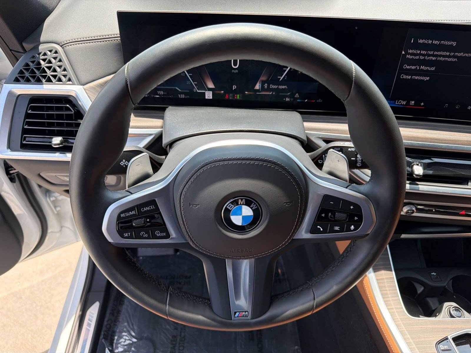 Certified 2025 BMW X5 sDrive40i w/ M Sport Package RWD image 10