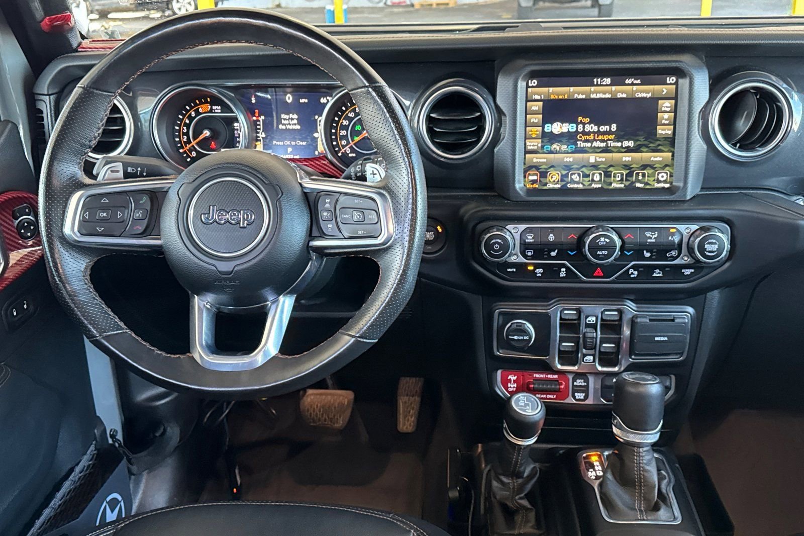 Used 2023 Jeep Wrangler Unlimited Rubicon 392 w/ Dual Top Group image 15