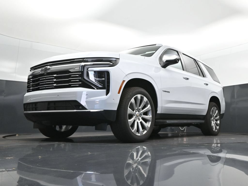 New 2026 Chevrolet Tahoe Premier RWD image 39