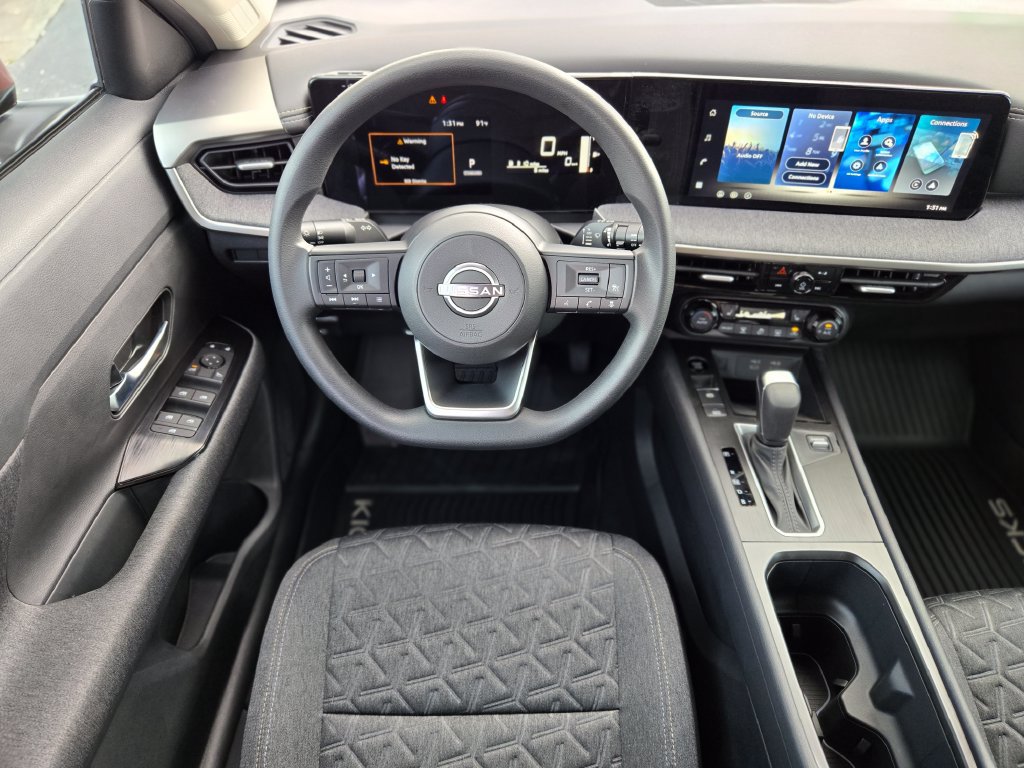 New 2026 Nissan Kicks SV w/ Interior Electronics Package AWD/4WD image 11