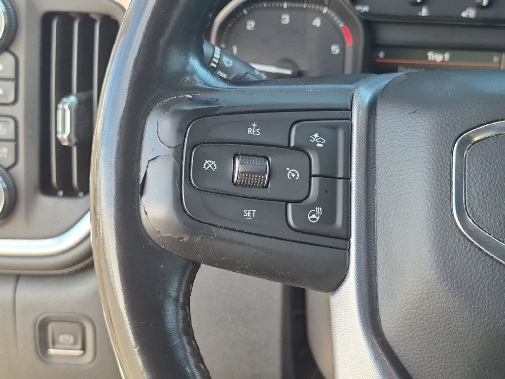 Used 2021 GMC Sierra 2500 SLT w/ SLT Preferred Package AWD/4WD image 23
