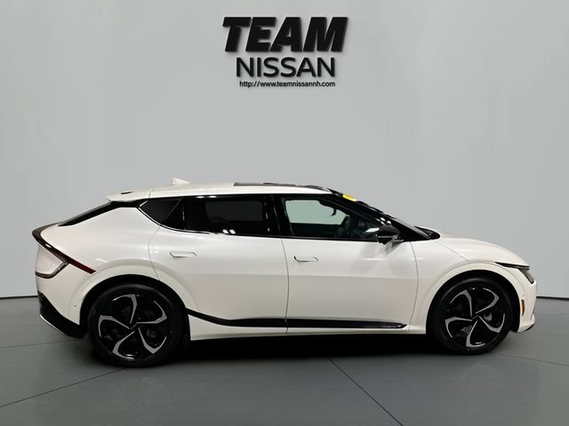 Used 2023 Kia EV6 GT-Line w/ GT-Line Suede Seat Package AWD/4WD image 7