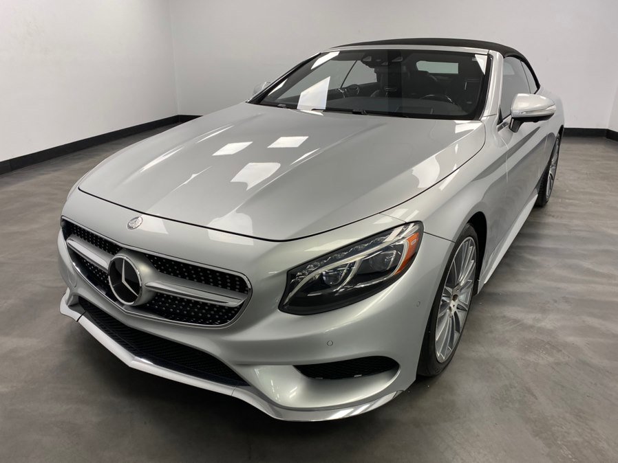 Used 2017 Mercedes-Benz S 550 Cabriolet image 13