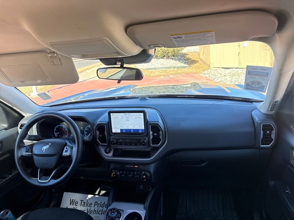 Certified 2021 Ford Bronco Sport Big Bend image 26