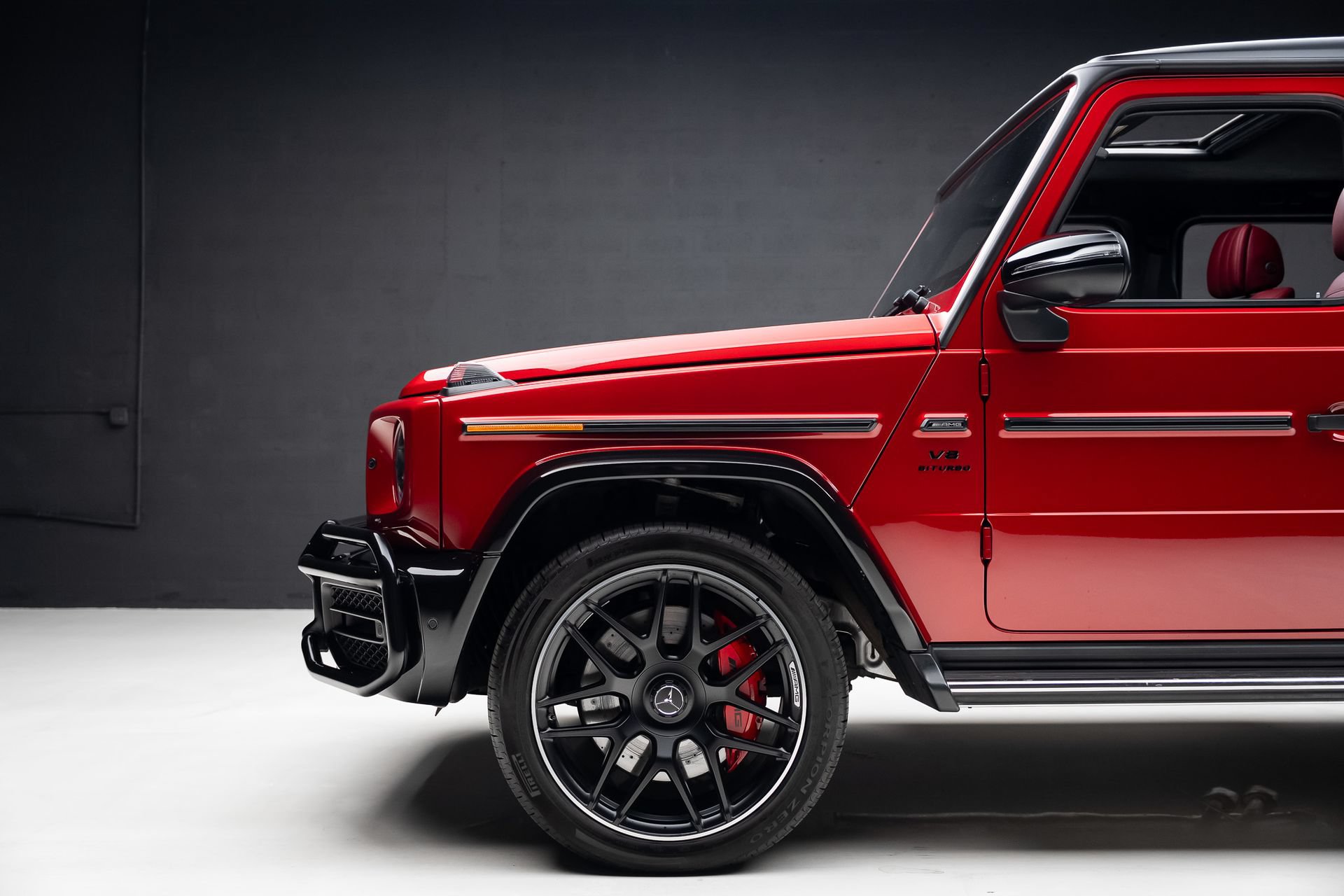 Used 2024 Mercedes-Benz G 63 AMG 4MATIC image 19