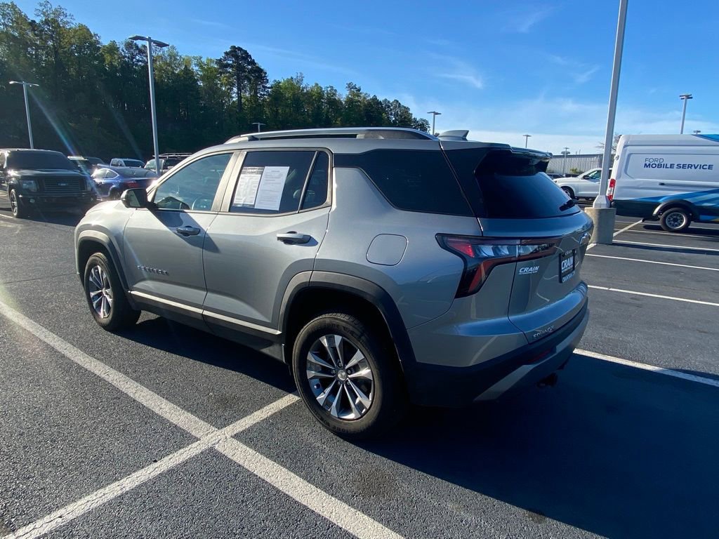 Used 2025 Chevrolet Equinox LT w/ Convenience Package II image 5
