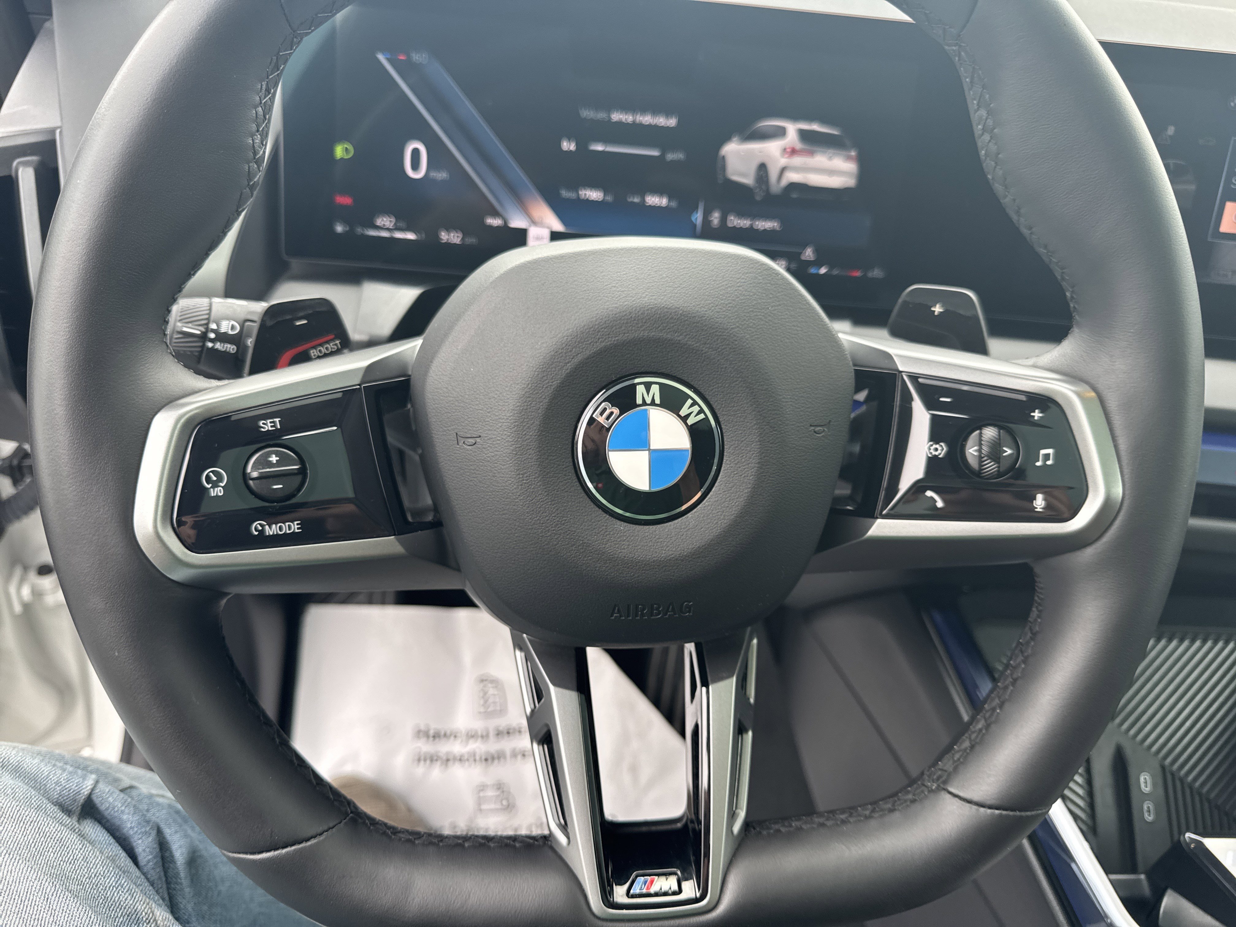Used 2025 BMW X3 xDrive30i AWD/4WD image 18