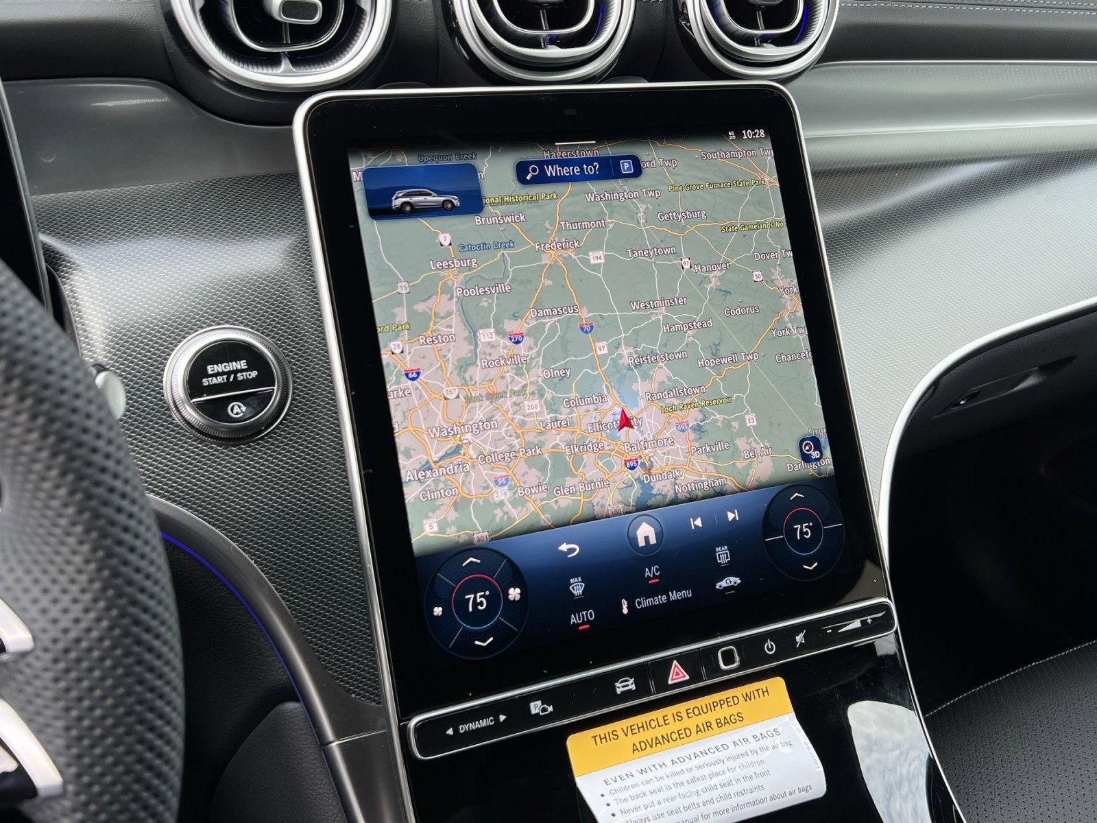 New 2026 Mercedes-Benz GLC 300 4MATIC image 18