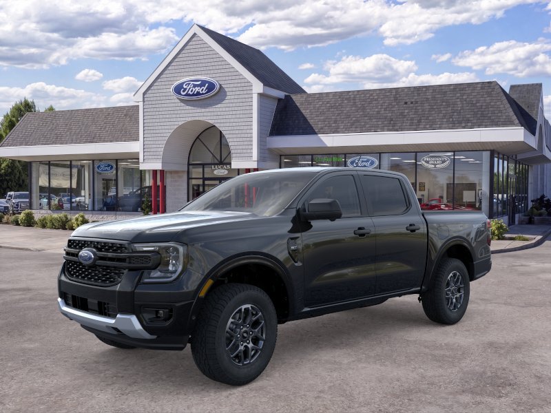 New 2024 Ford Ranger XLT