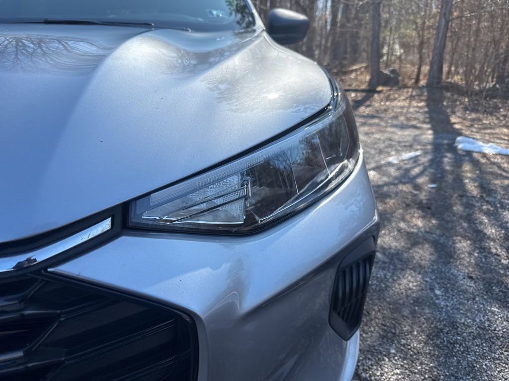 Used 2024 Ford Escape ST-Line w/ Tech Pack #1 image 3