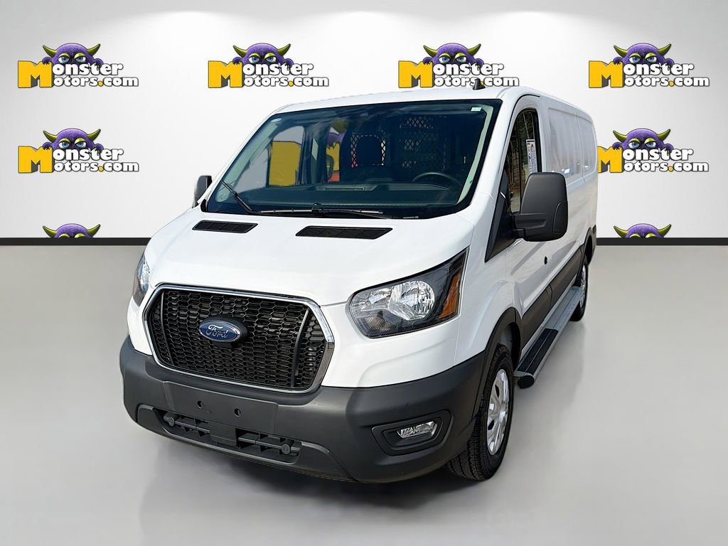 Used 2024 Ford Transit 250 Low Roof w/ Exterior Upgrade Package