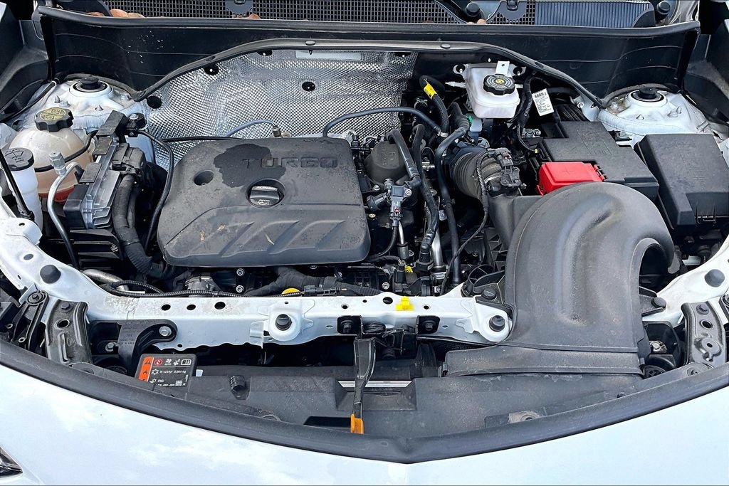 Used 2025 Buick Encore GX Preferred FWD image 31