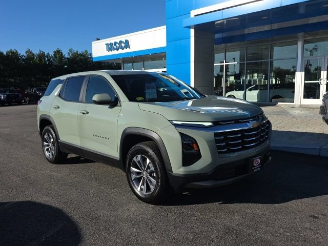 Used 2026 Chevrolet Equinox LT AWD/4WD image 1