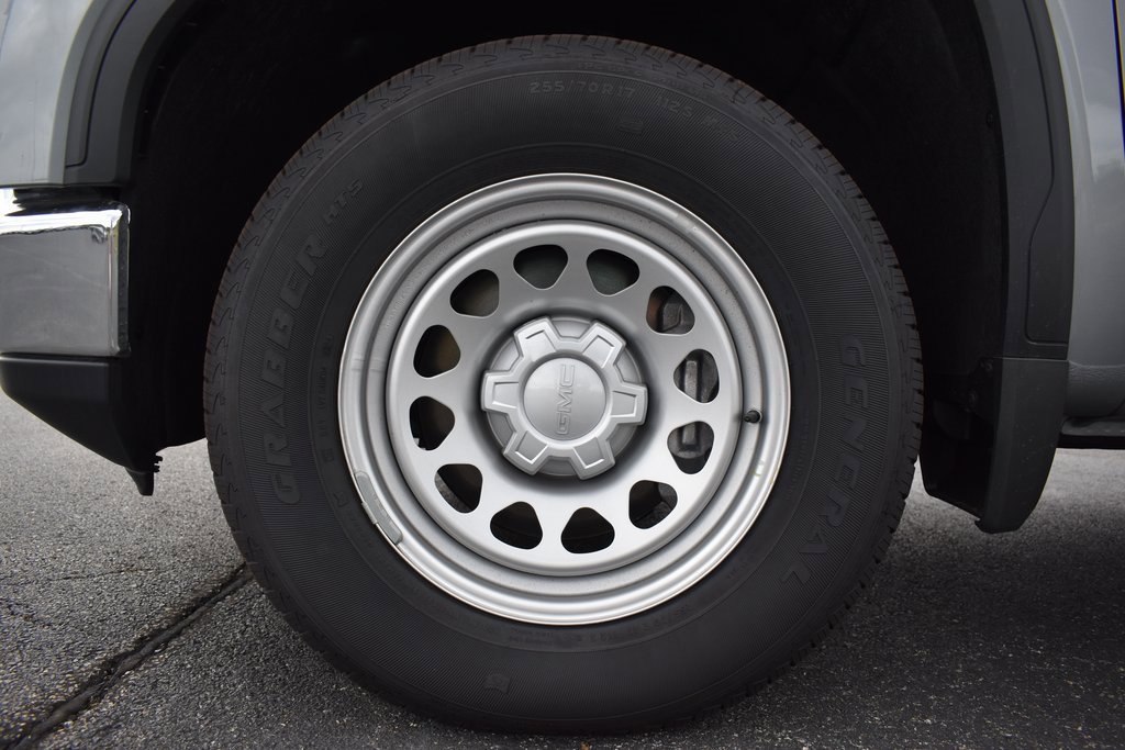 New 2025 GMC Sierra 1500 Pro w/ Pro Value Package image 12