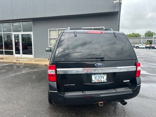 Used 2016 Ford Expedition Max Limited AWD/4WD image 5