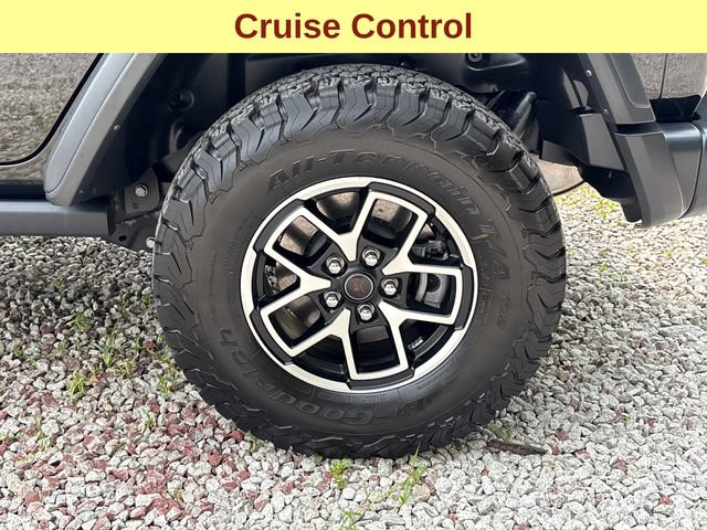 Used 2023 Jeep Wrangler Unlimited Rubicon 4xe AWD/4WD image 9