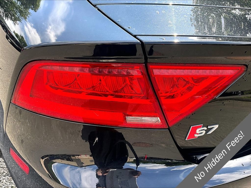 Used 2014 Audi S7 Prestige AWD/4WD image 28