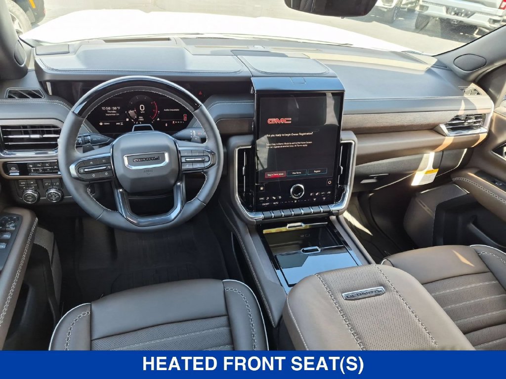 New 2027 GMC Yukon XL Denali Ultimate w/ LPO, Floor Liner Package AWD/4WD image 18