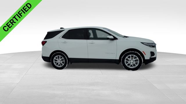 Certified 2022 Chevrolet Equinox LT image 10