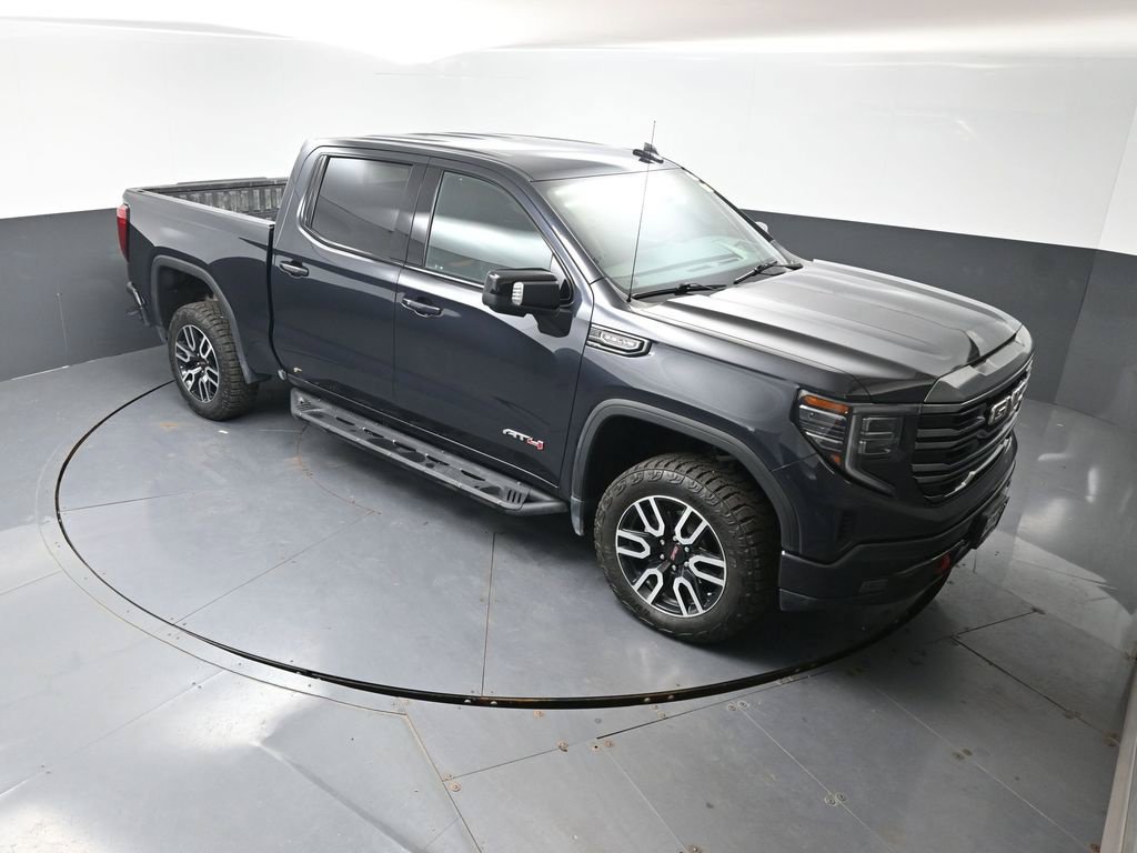 Used 2023 GMC Sierra 1500 AT4 w/ AT4 Premium Package AWD/4WD image 45
