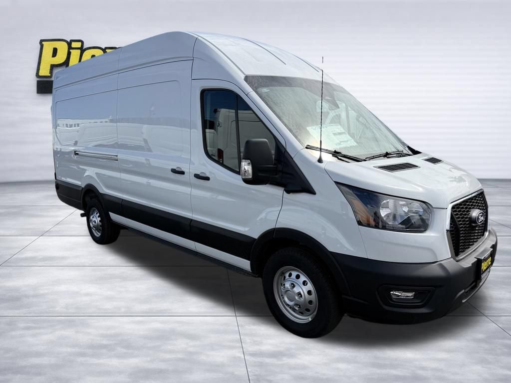 New 2026 Ford Transit 350 148 High Roof Extended AWD w/ Load Area Protection Package image 6